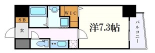 S-RESIDENCE今池駅前の物件間取画像